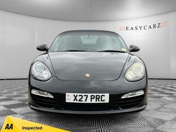 Porsche Boxster 24V PDK