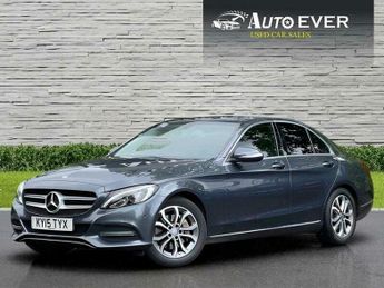 Mercedes C Class 2.1 C250 BlueTEC Sport G-Tronic+ Euro 6 (s/s) 4dr