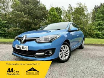 Renault Megane DYNAMIQUE TOMTOM ENERGY DCI S/S