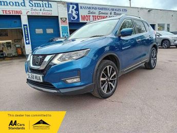 Nissan X-Trail 1.6 dCi Tekna Euro 6 (s/s) 5dr