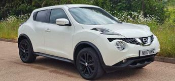 Nissan Juke 1.2 DIG-T N-Connecta Euro 6 (s/s) 5dr