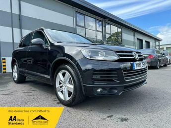 Volkswagen Touareg 3.0 TDI V6 BlueMotion Tech Altitude Tiptronic 4WD Euro 5 (s/s) 5