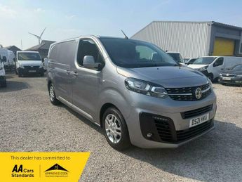 Vauxhall Vivaro L1H1 2700 SPORTIVE S/S