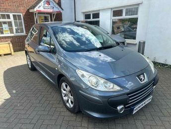 Peugeot 307 1.6 16v S Tiptronic 5dr