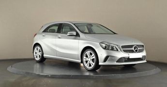 Mercedes A Class A 200 D SPORT