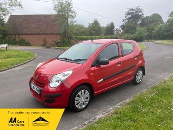 Suzuki Alto ALTO SZ Full History Great first car