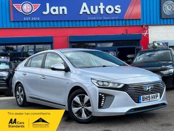 Hyundai IONIQ PREMIUM SE