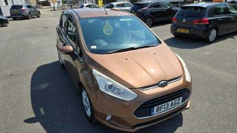 Ford B Max ZETEC