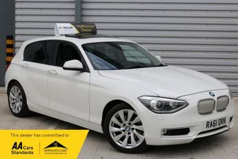 BMW 120 120i