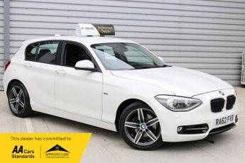 BMW 116 116I SPORT AUTOMATIC