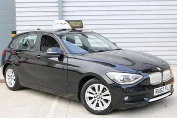 BMW 116 116I SE AUTOMATIC