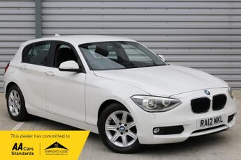 BMW 116 116I SE AUTOMATIC