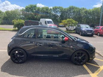 Vauxhall ADAM GLAM