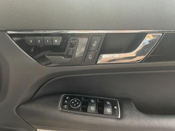 Mercedes E Class E350 CDI BLUEEFFICIENCY SPORT