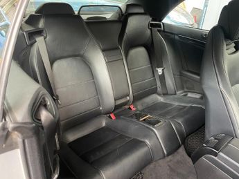Mercedes E Class E350 CDI BLUEEFFICIENCY SPORT