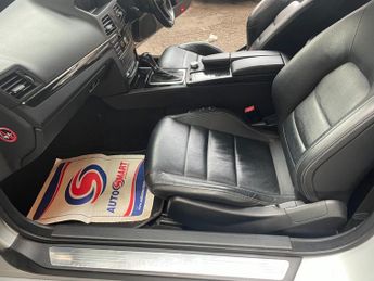 Mercedes E Class E350 CDI BLUEEFFICIENCY SPORT