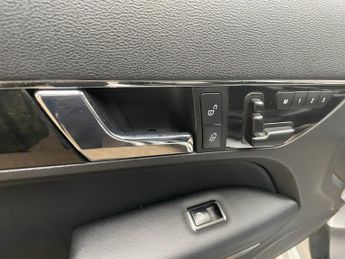 Mercedes E Class E350 CDI BLUEEFFICIENCY SPORT