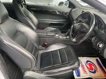 Mercedes E Class E350 CDI BLUEEFFICIENCY SPORT