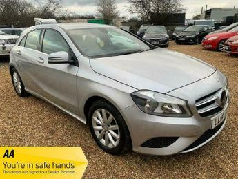 Mercedes A Class 1.6 A180 SE Euro 6 (s/s) 5dr