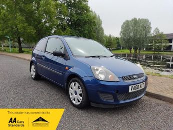 Ford Fiesta 1.6 Style Hatchback 3dr Petrol Automatic (176 g/km, 99 bhp)