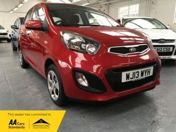 Kia Picanto 1.0 '1' ONE OWNER ONLY 9530 MILES!!