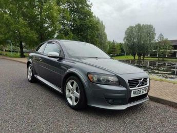 Volvo C30 1.6 R-Design Sport Coupe 2dr Petrol Manual (167 g/km, 99 bhp)