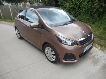 Peugeot 108 1.0 Active ONLY 22K MILES