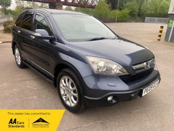 Honda CR-V 2.2 CTDI EX