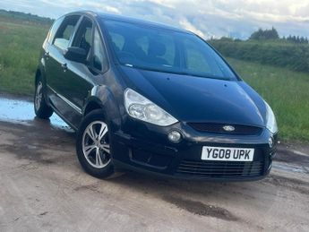 Ford S-Max 2.0 LX MPV 5dr Petrol Manual (194 g/km, 143 bhp)