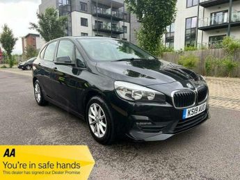 BMW 220 2.0 220d SE Auto xDrive Euro 6 (s/s) 5dr