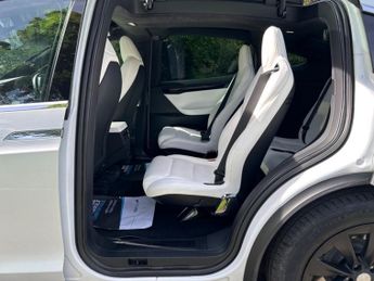 Tesla MODEL X LONG RANGE AWD