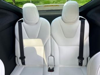 Tesla MODEL X LONG RANGE AWD