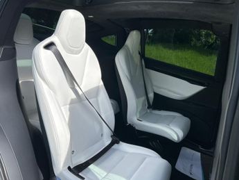 Tesla MODEL X LONG RANGE AWD