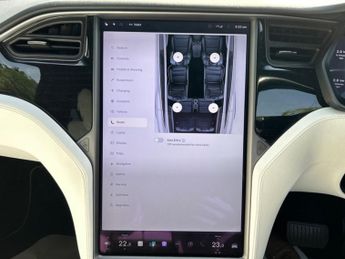 Tesla MODEL X LONG RANGE AWD