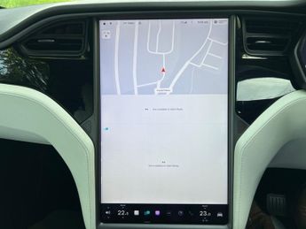 Tesla MODEL X LONG RANGE AWD