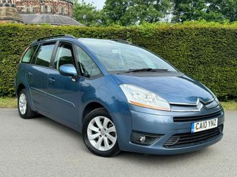 Citroen C4 Picasso 2.0 HDi VTR+ MPV 5dr Diesel EGS6 Euro 4 (138 ps)