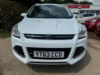 Ford Kuga 2.0 TDCi Titanium X SUV 5dr Diesel Manual AWD Euro 5 (163 ps)