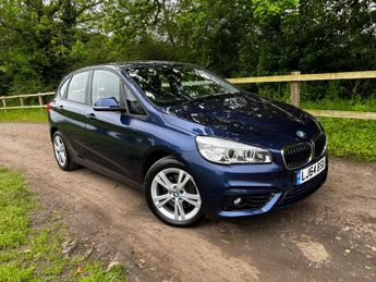 BMW 218 218I SPORT ACTIVE TOURER I FORMER KEEPER FROM NEW BMW SERVICE HI