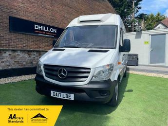 Mercedes Sprinter 314CDI