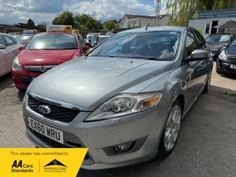 Ford Mondeo TITANIUM X SPORT