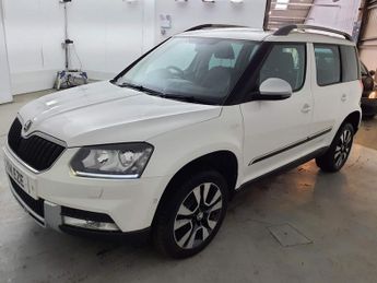 Skoda Yeti OUTDOOR LAURIN AND KLEMENT TDI CR DSG