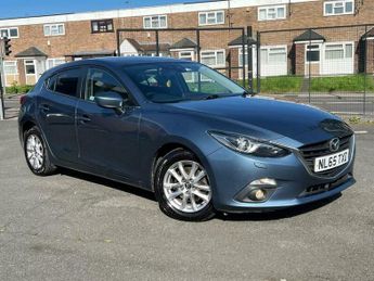 Mazda 3 2.2 SKYACTIV-D SE-L Nav Euro 6 (s/s) 5dr