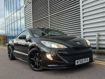 Peugeot RCZ 1.6 THP GT Euro 5 2dr