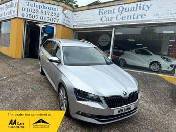 Skoda Superb SE L EXECUTIVE TDI DSG