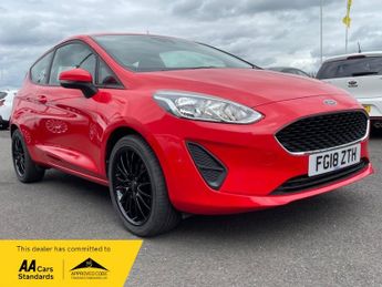 Ford Fiesta 1.1 STYLE