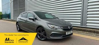 Vauxhall Astra 1.4i Turbo SRi VX Line Euro 6 5dr