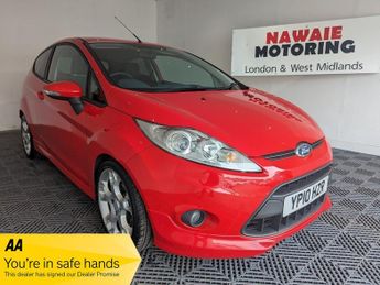 Ford Fiesta ZETEC S