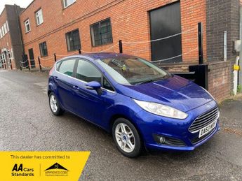 Ford Fiesta ZETEC