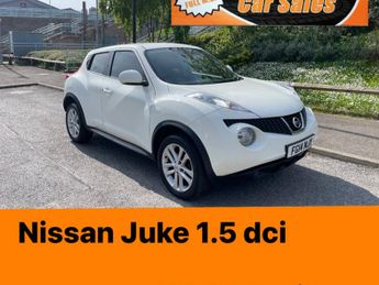 Nissan Juke ACENTA DCI