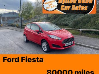 Ford Fiesta STYLE